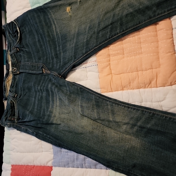 Abercrombie jeans size 34x34 - Picture 4 of 11